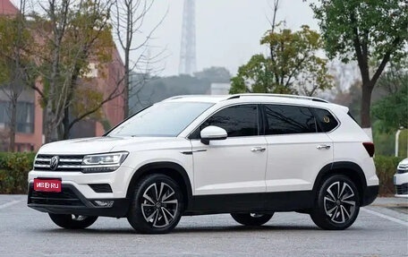 Volkswagen Tharu, 2022 год, 1 844 123 рублей, 1 фотография