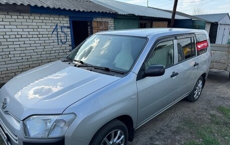 Toyota Probox I, 2015 год, 904 000 рублей, 1 фотография