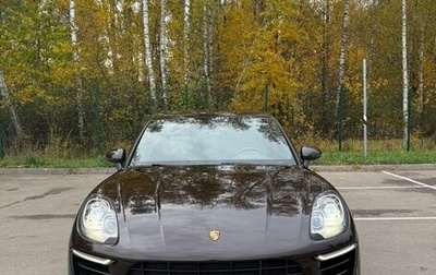 Porsche Macan I рестайлинг, 2016 год, 4 250 000 рублей, 1 фотография