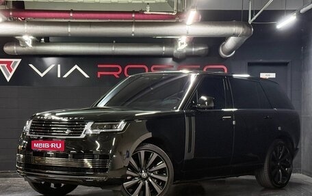 Land Rover Range Rover IV рестайлинг, 2023 год, 17 999 124 рублей, 1 фотография