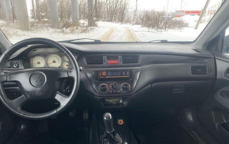 Mitsubishi Lancer IX, 2005 год, 355 000 рублей, 11 фотография