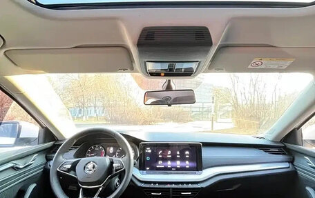 Skoda Octavia IV, 2022 год, 2 000 123 рублей, 8 фотография