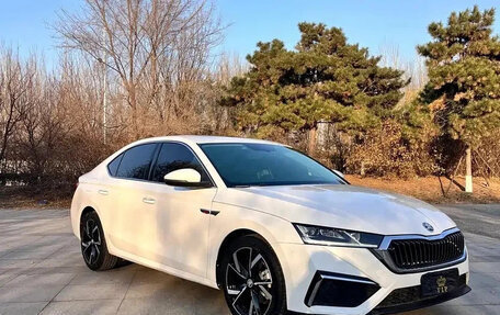 Skoda Octavia IV, 2022 год, 2 000 123 рублей, 3 фотография