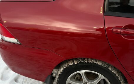 Mitsubishi Lancer IX, 2005 год, 380 000 рублей, 9 фотография