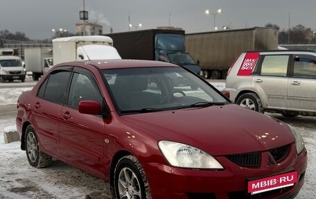 Mitsubishi Lancer IX, 2005 год, 380 000 рублей, 2 фотография