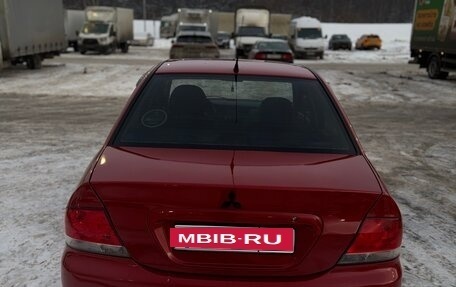 Mitsubishi Lancer IX, 2005 год, 380 000 рублей, 5 фотография