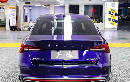 Skoda Octavia IV, 2022 год, 2 050 123 рублей, 3 фотография