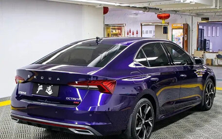 Skoda Octavia IV, 2022 год, 2 050 123 рублей, 2 фотография