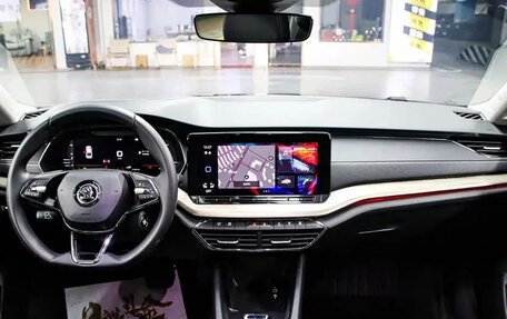 Skoda Octavia IV, 2022 год, 2 050 123 рублей, 12 фотография