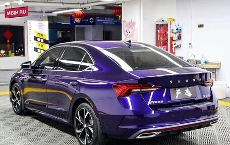 Skoda Octavia IV, 2022 год, 2 050 123 рублей, 4 фотография