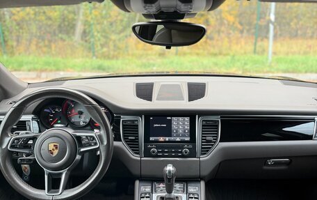 Porsche Macan I рестайлинг, 2016 год, 4 250 000 рублей, 7 фотография