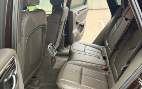 Porsche Macan I рестайлинг, 2016 год, 4 250 000 рублей, 11 фотография