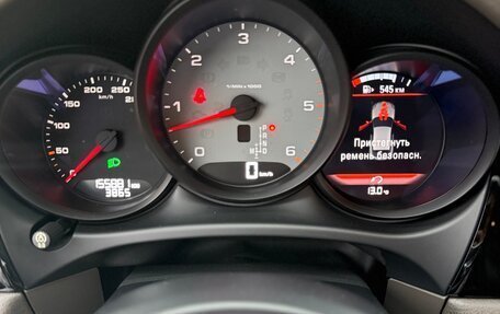 Porsche Macan I рестайлинг, 2016 год, 4 250 000 рублей, 10 фотография