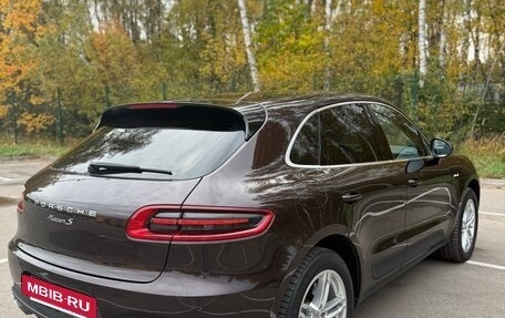 Porsche Macan I рестайлинг, 2016 год, 4 250 000 рублей, 4 фотография