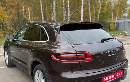 Porsche Macan I рестайлинг, 2016 год, 4 250 000 рублей, 5 фотография