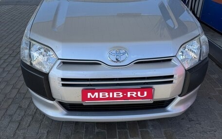 Toyota Probox I, 2015 год, 904 000 рублей, 4 фотография