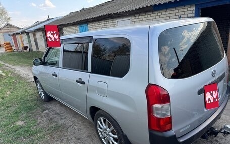 Toyota Probox I, 2015 год, 904 000 рублей, 3 фотография