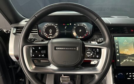 Land Rover Range Rover IV рестайлинг, 2023 год, 17 999 124 рублей, 11 фотография