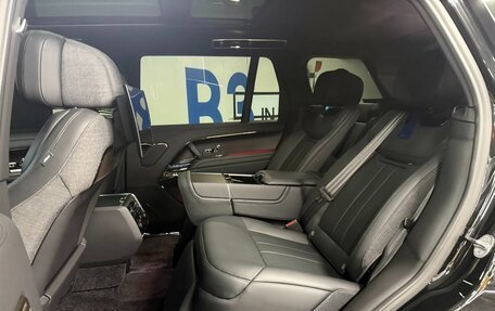 Land Rover Range Rover IV рестайлинг, 2023 год, 17 999 124 рублей, 10 фотография