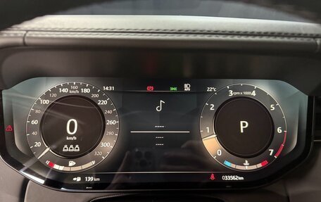 Land Rover Range Rover IV рестайлинг, 2023 год, 17 999 124 рублей, 12 фотография