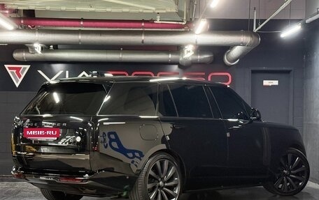 Land Rover Range Rover IV рестайлинг, 2023 год, 17 999 124 рублей, 3 фотография