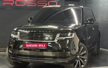 Land Rover Range Rover IV рестайлинг, 2023 год, 17 999 124 рублей, 2 фотография