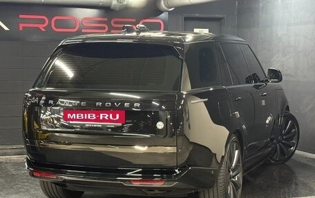 Land Rover Range Rover IV рестайлинг, 2023 год, 17 999 124 рублей, 4 фотография