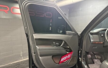 Land Rover Range Rover IV рестайлинг, 2023 год, 17 999 124 рублей, 7 фотография