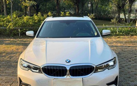 BMW 3 серия, 2022 год, 2 661 000 рублей, 1 фотография