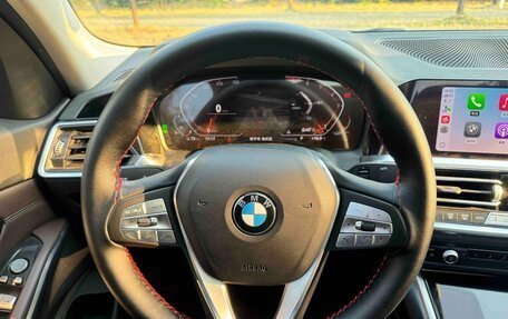 BMW 3 серия, 2022 год, 2 661 000 рублей, 12 фотография