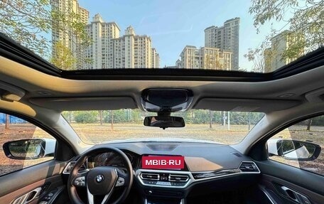 BMW 3 серия, 2022 год, 2 661 000 рублей, 10 фотография