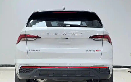 Skoda Kamiq I, 2022 год, 1 699 123 рублей, 5 фотография