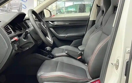 Skoda Kamiq I, 2022 год, 1 699 123 рублей, 8 фотография