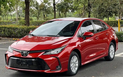 Toyota Corolla, 2021 год, 1 399 123 рублей, 1 фотография