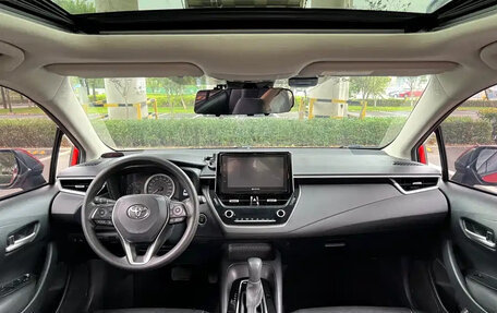 Toyota Corolla, 2021 год, 1 399 123 рублей, 10 фотография