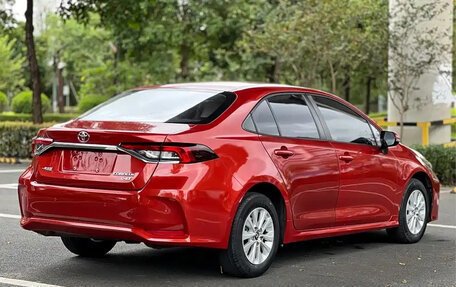 Toyota Corolla, 2021 год, 1 399 123 рублей, 4 фотография