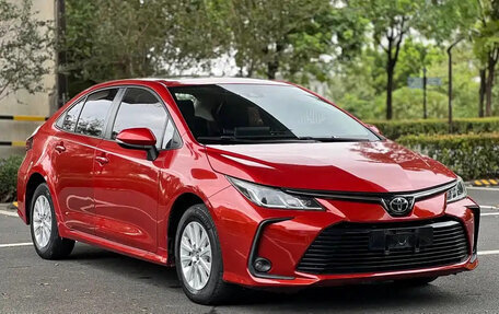 Toyota Corolla, 2021 год, 1 399 123 рублей, 3 фотография
