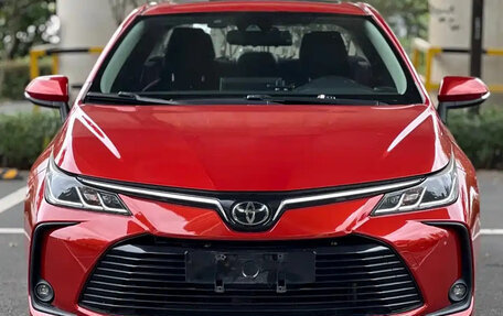 Toyota Corolla, 2021 год, 1 399 123 рублей, 2 фотография