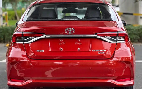 Toyota Corolla, 2021 год, 1 399 123 рублей, 5 фотография