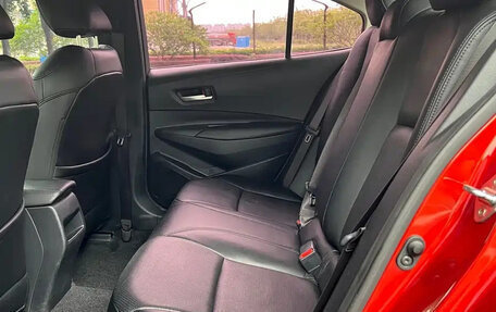 Toyota Corolla, 2021 год, 1 399 123 рублей, 12 фотография