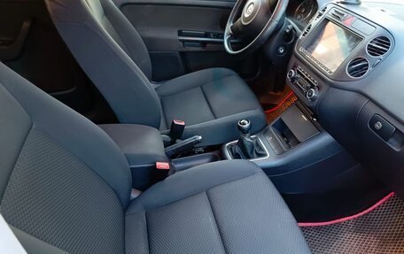 Volkswagen Golf Plus II, 2010 год, 700 000 рублей, 8 фотография