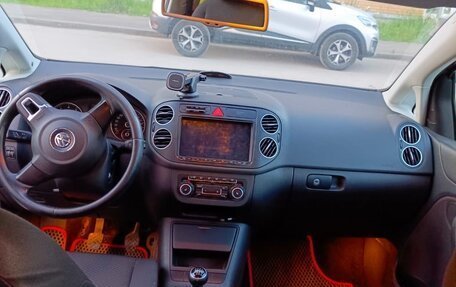 Volkswagen Golf Plus II, 2010 год, 700 000 рублей, 9 фотография