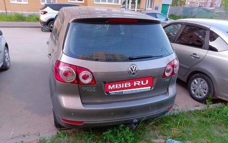 Volkswagen Golf Plus II, 2010 год, 700 000 рублей, 5 фотография