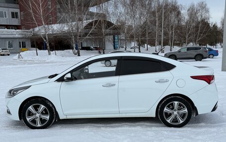 Hyundai Solaris II рестайлинг, 2019 год, 1 450 000 рублей, 3 фотография