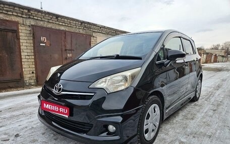 Toyota Ractis II, 2011 год, 920 000 рублей, 1 фотография