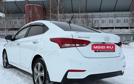Hyundai Solaris II рестайлинг, 2019 год, 1 450 000 рублей, 7 фотография