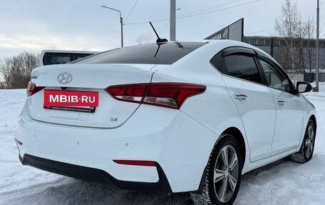 Hyundai Solaris II рестайлинг, 2019 год, 1 450 000 рублей, 6 фотография