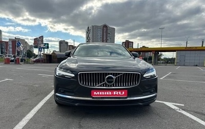 Volvo S90 II рестайлинг, 2021 год, 4 100 000 рублей, 1 фотография