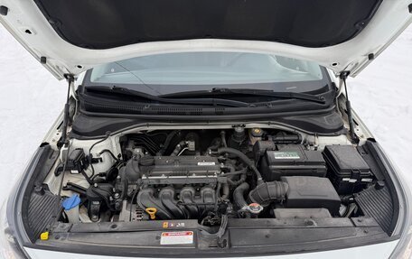 Hyundai Solaris II рестайлинг, 2019 год, 1 450 000 рублей, 14 фотография