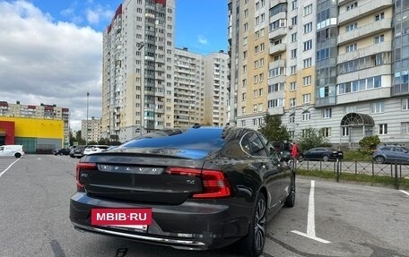 Volvo S90 II рестайлинг, 2021 год, 4 100 000 рублей, 4 фотография